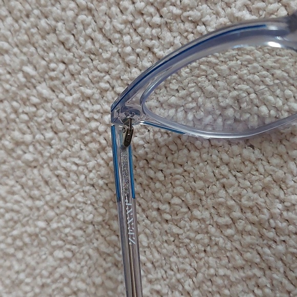 Zenni Clear Bi~Focal Glasses - Picture 3 of 15